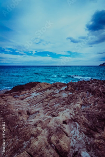 Obraz beach and chill