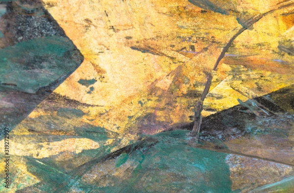 Fototapeta Fundo abstrato