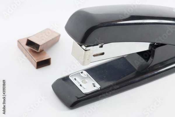 Fototapeta grapadora con repuestos