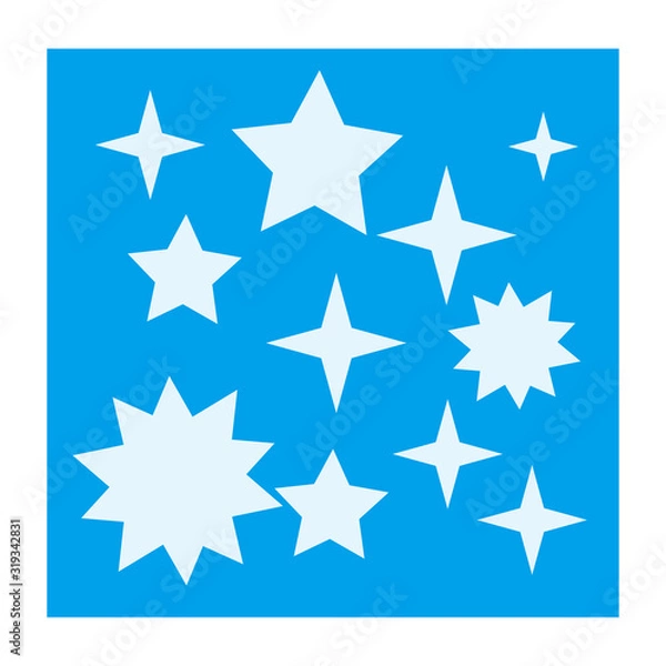 Fototapeta 光りかがやく