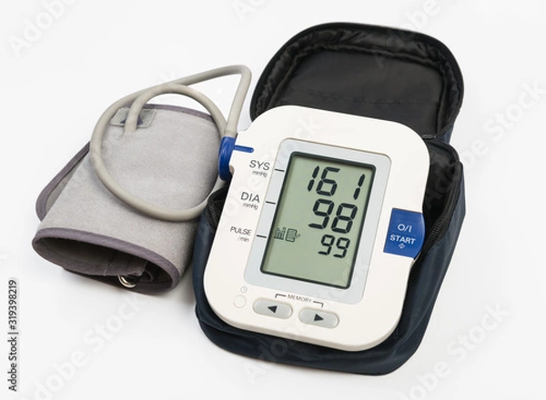 Obraz blood pressure meter
