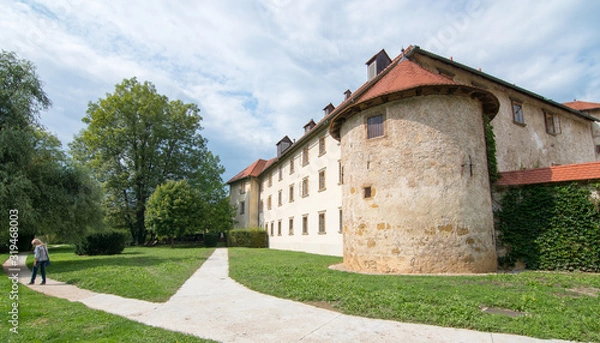 Obraz Castle Otocec - Slovenia