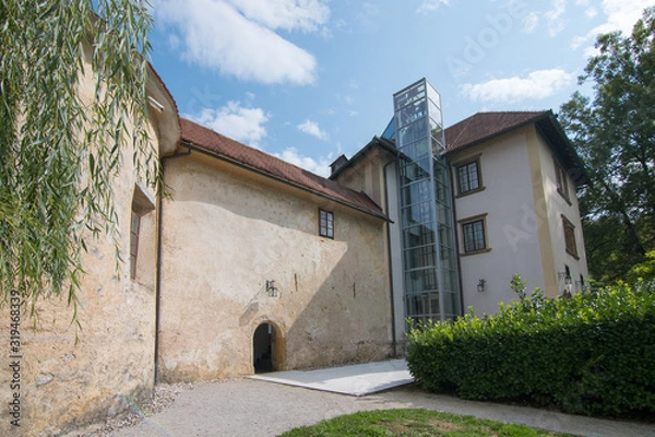 Obraz Castle Otocec - Slovenia