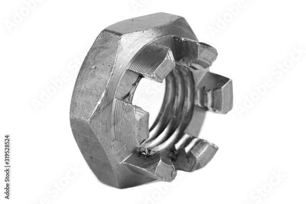 Obraz crown nut
