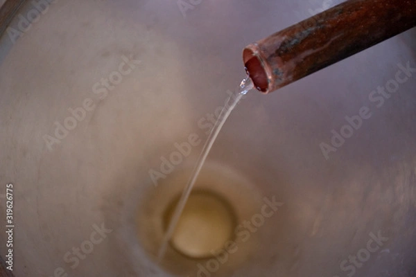 Fototapeta Destylat z agawy