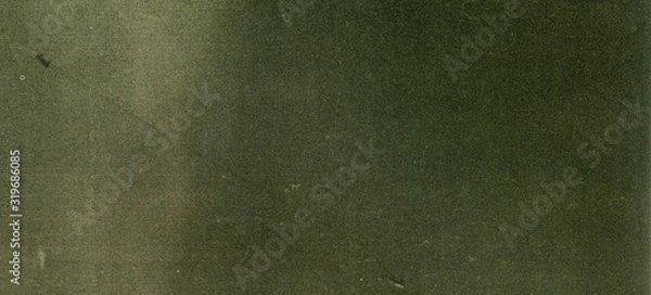 Obraz matte dark green paper texture