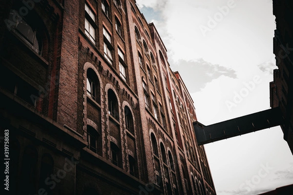 Obraz Building in Dublin