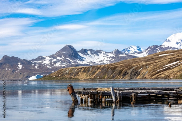 Fototapeta Walfänger