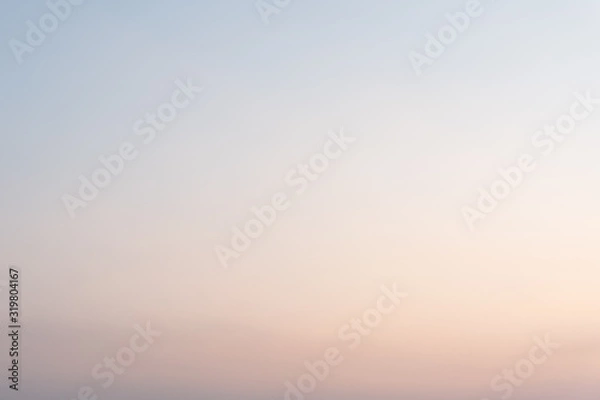 Obraz sunlight gradient / background smooth blue blurred abstract