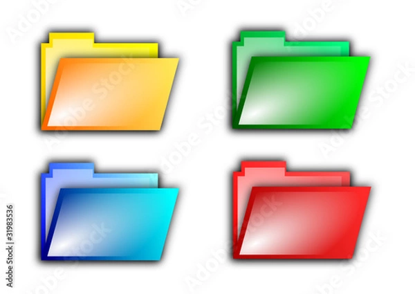 Obraz carpetas