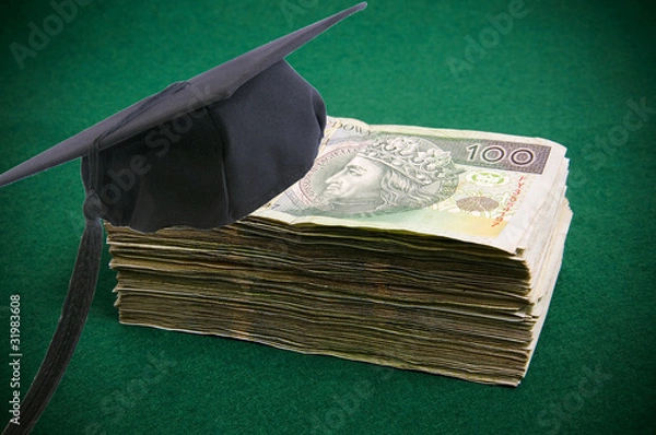 Obraz Education concept