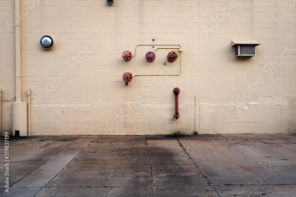 Fototapeta control valves