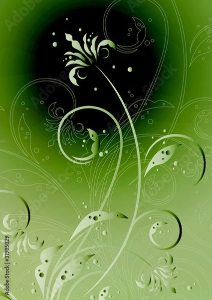 Fototapeta グラフィックパターン