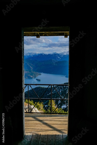 Obraz doorway to heaven