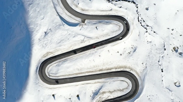 Fototapeta Julierpass