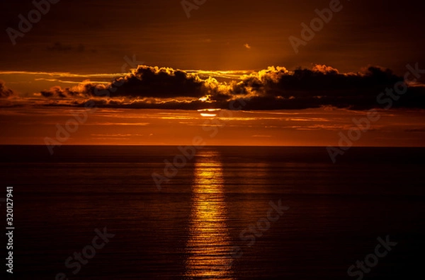 Obraz Path of Sunshine 