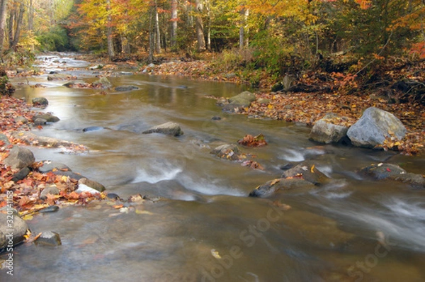 Fototapeta Doe River Fall