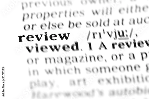 Fototapeta review (the dictionary project)
