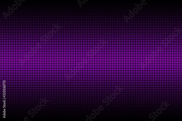 Obraz abstract purple dot pattern background