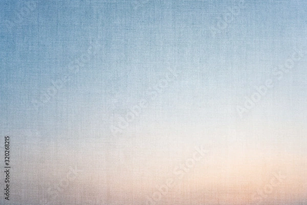 Obraz Cotton silk fabric wallpaper texture pattern background