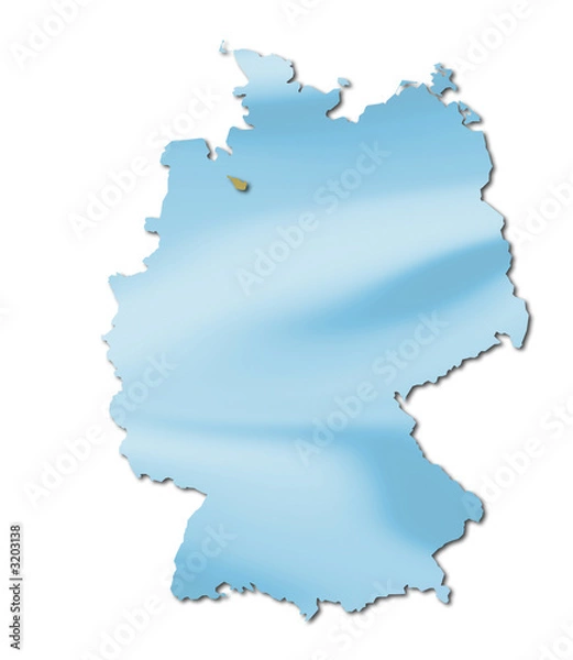 Obraz deutsche bundesländer => bremen