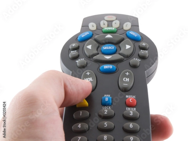 Fototapeta turn it down