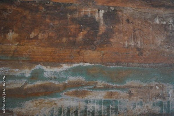 Fototapeta arrière plan, bois teinté