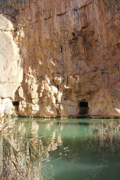 Fototapeta Chulilla, Spain