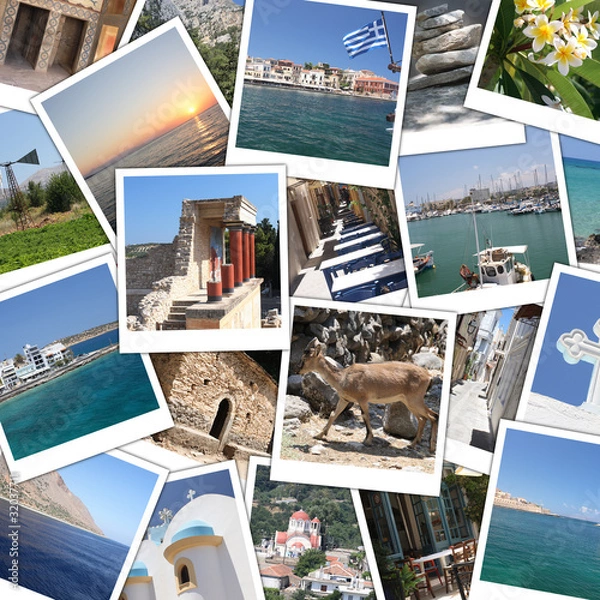 Fototapeta vacation memories