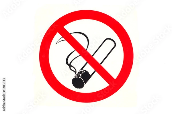 Obraz no smoking