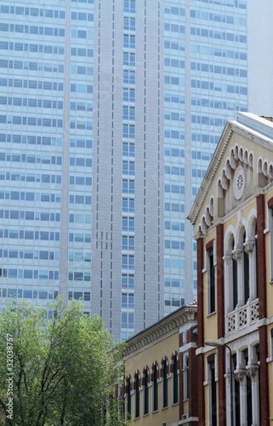 Fototapeta Pirellone