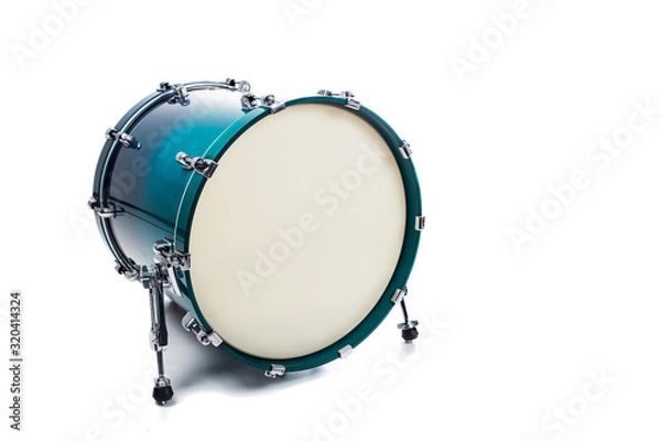 Fototapeta Bass Drum