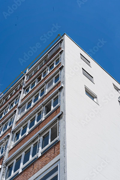 Obraz Classic German Industrial Architecture