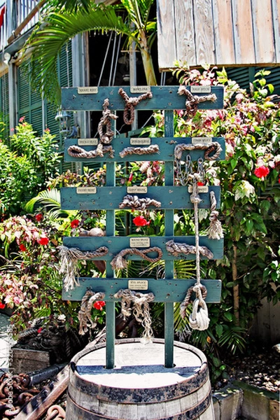 Fototapeta Key West 2