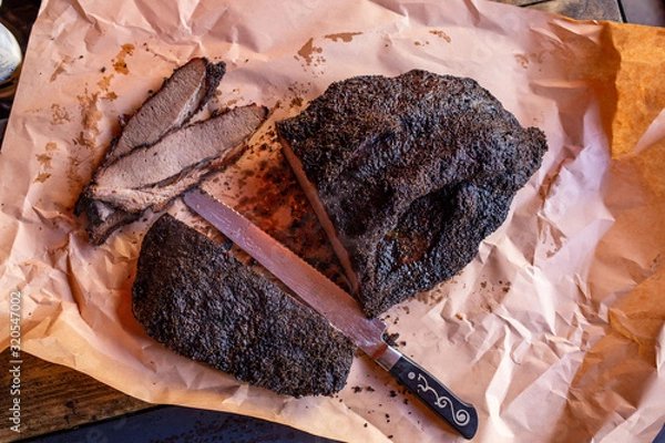 Obraz Brisket