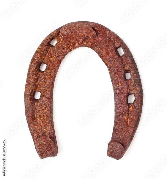 Fototapeta horseshoe