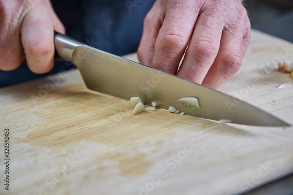 Obraz ayurvedisches Kochen