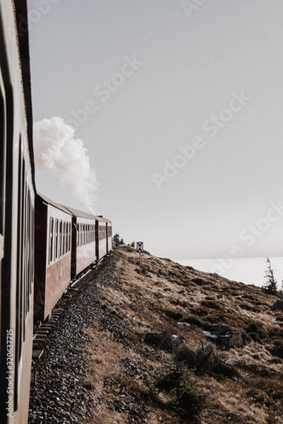 Fototapeta Harz Impressionen