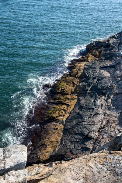 Fototapeta cliff 2