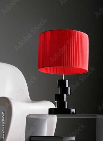 Obraz lampe, leuchte, designerlampe