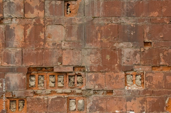 Fototapeta old brick texture