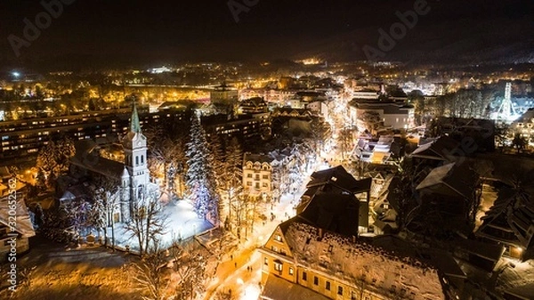 Obraz zakopane
