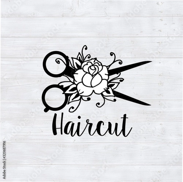 Obraz Haircut