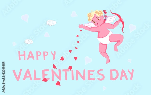 Obraz Happy Valentines Day