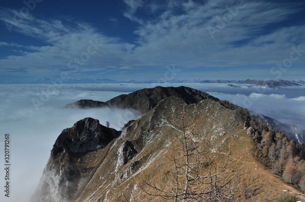 Fototapeta Oltre le nubi