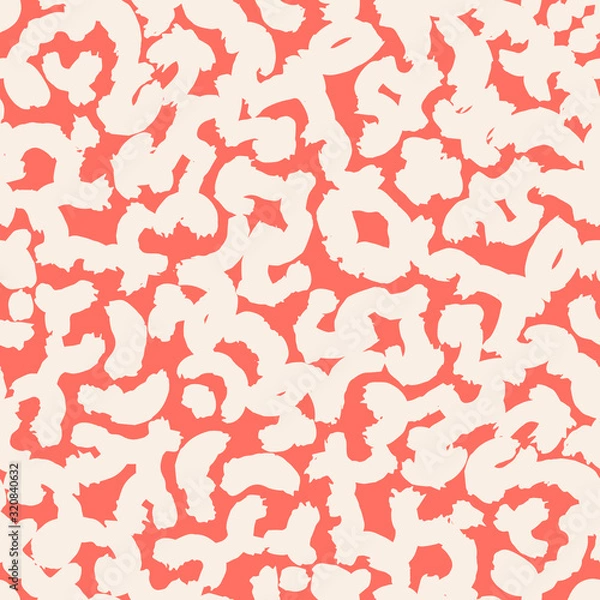 Fototapeta tie dye seamless pattern. 