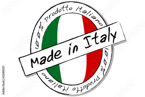 Obraz Prodotto italiano