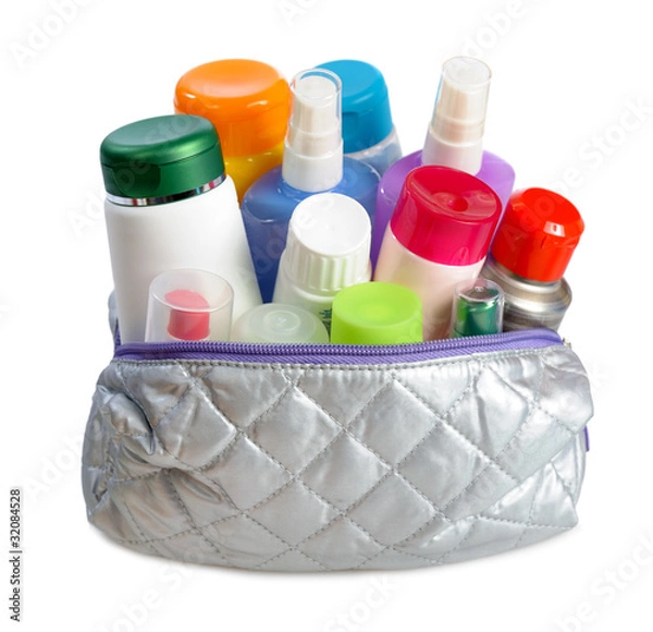 Obraz set of cosmetics