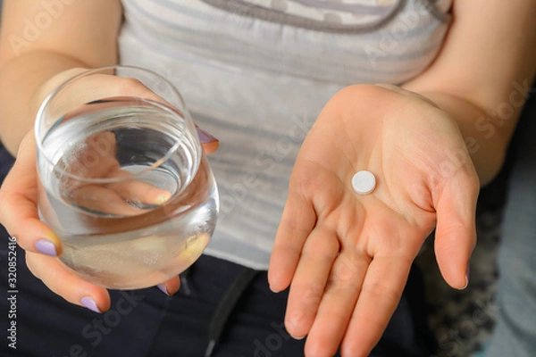 Obraz medicine tablet