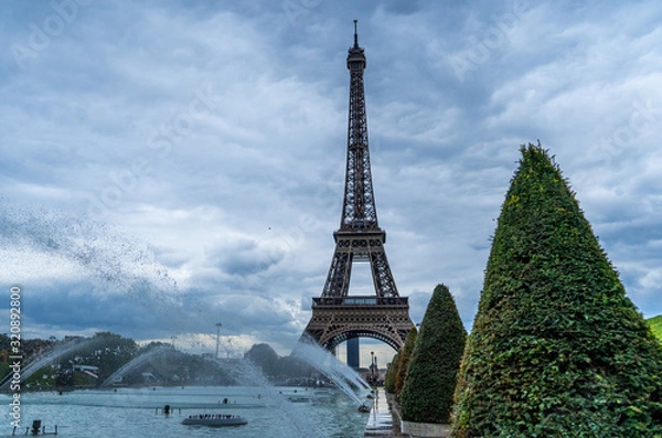 Obraz Eiffel Tower Paris, France.